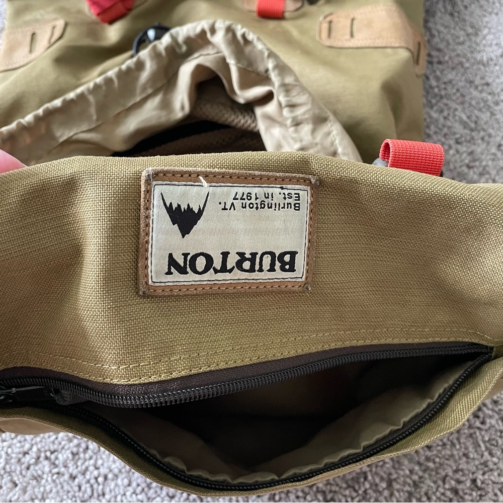 Burton tinder backpack - Picture 9 of 9
